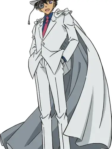 AgedPetal5106의 怪盗キッド