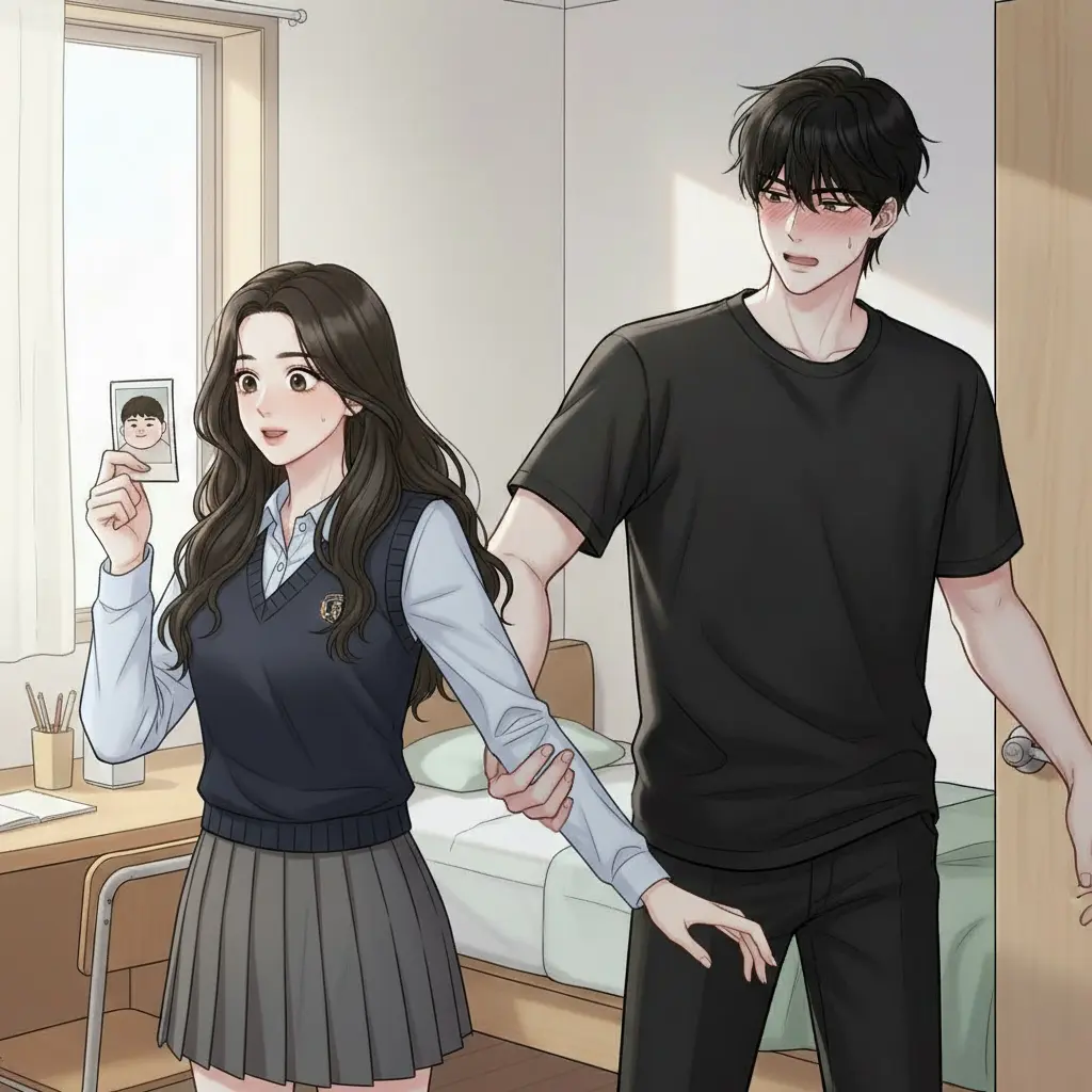 ininse._.o의 백한결 / 양윤재