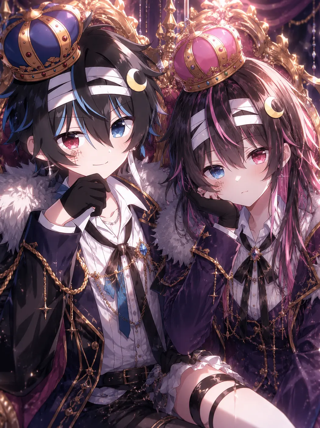 BlueBanjo1775의 I love you, Utsu-kun