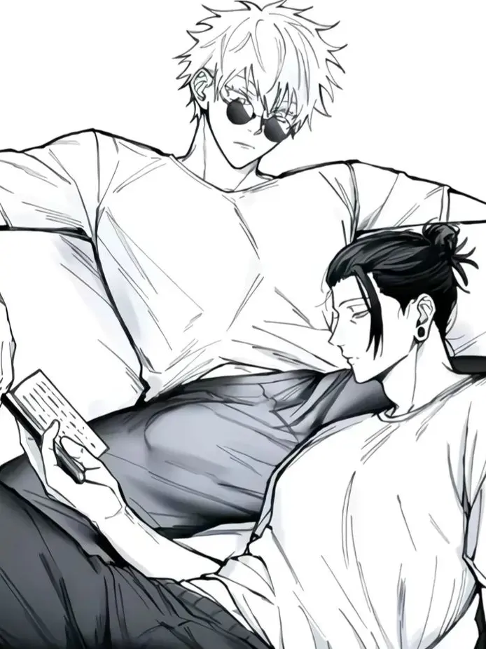 ModernPaint5579의 Gojo×Suguru