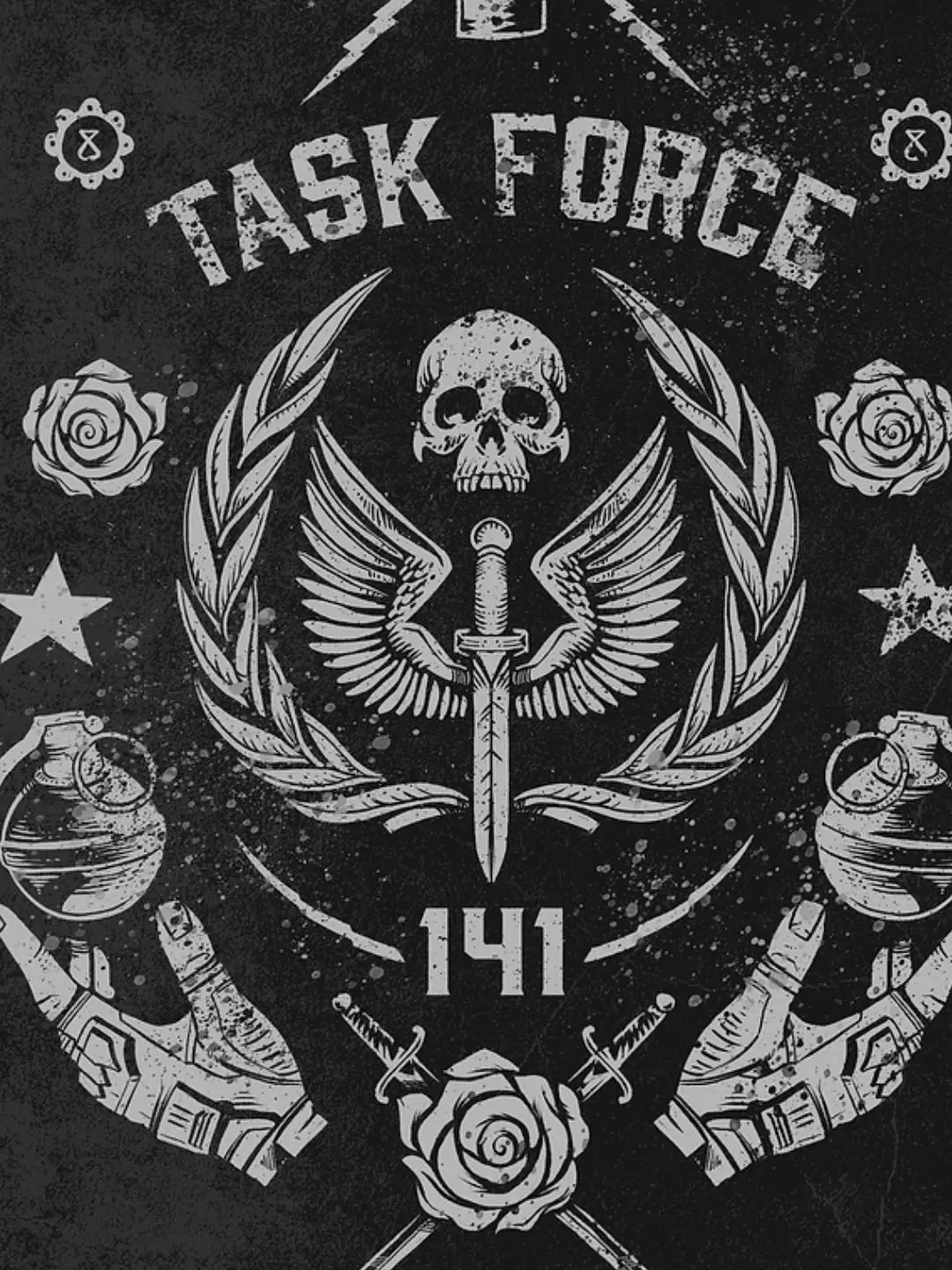 GustyLung2847의 Alpha Task Force 141