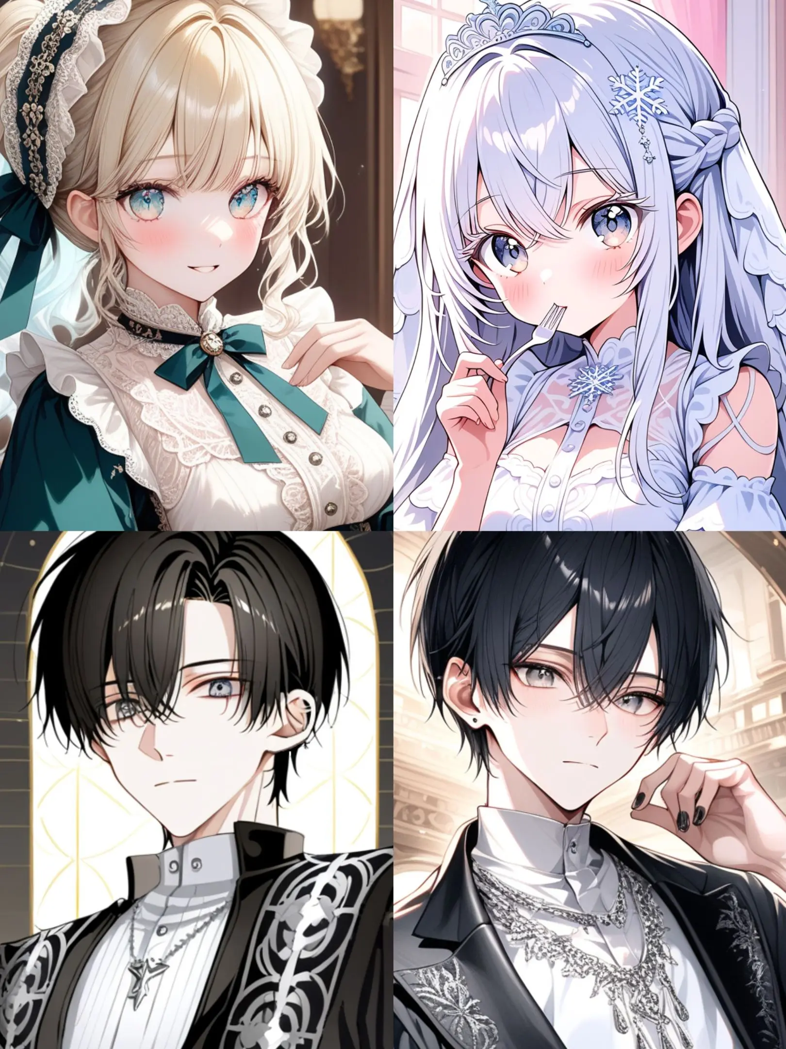 Amanomiyu0831의 転生したら推しの姉だった件