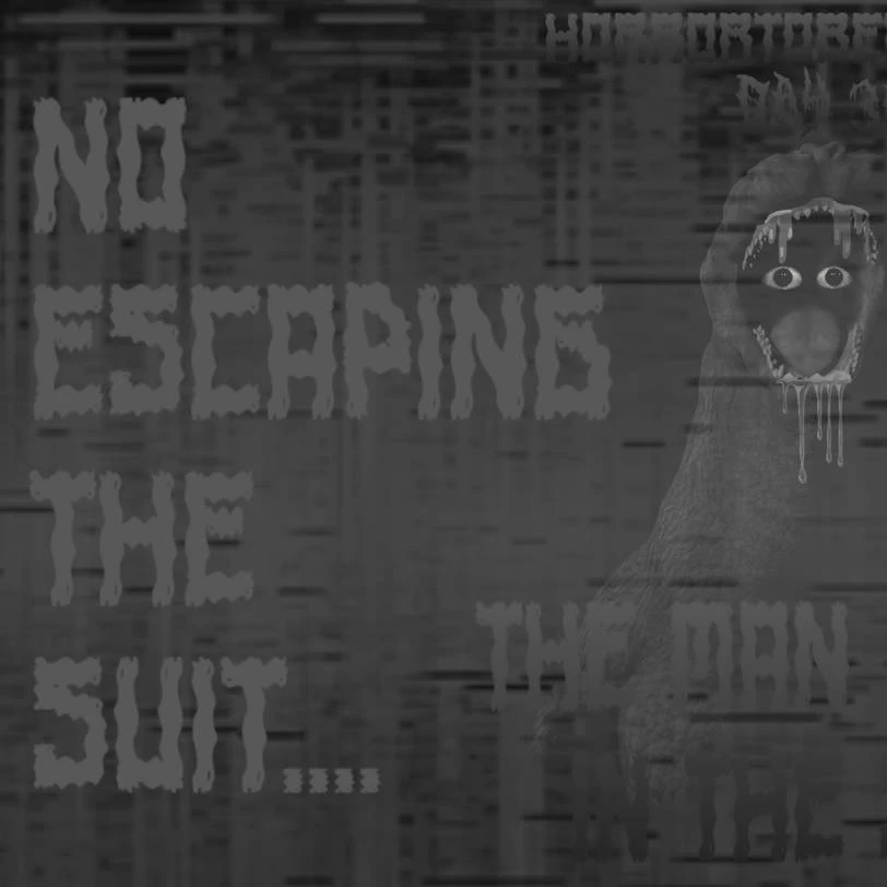 The man in the suit
