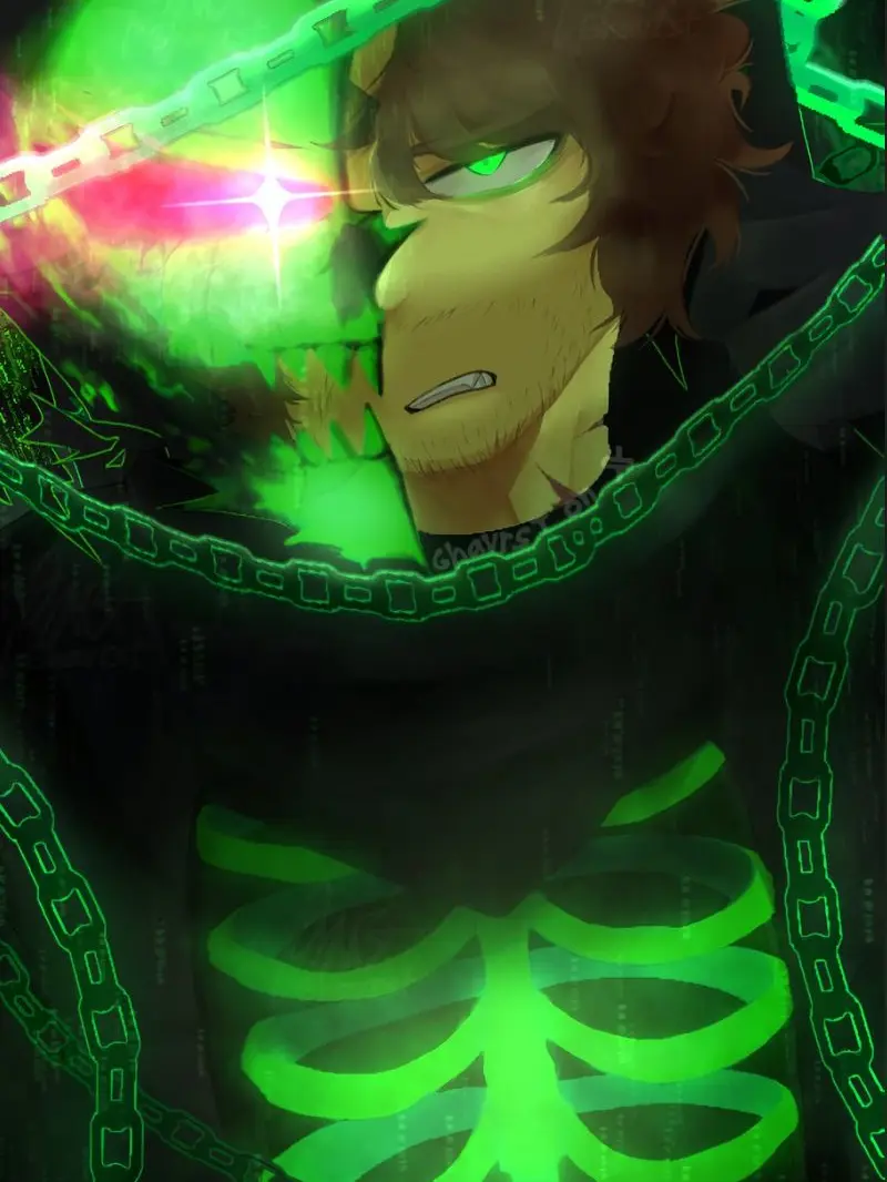 Amphibia.lover의 “Hacklord”