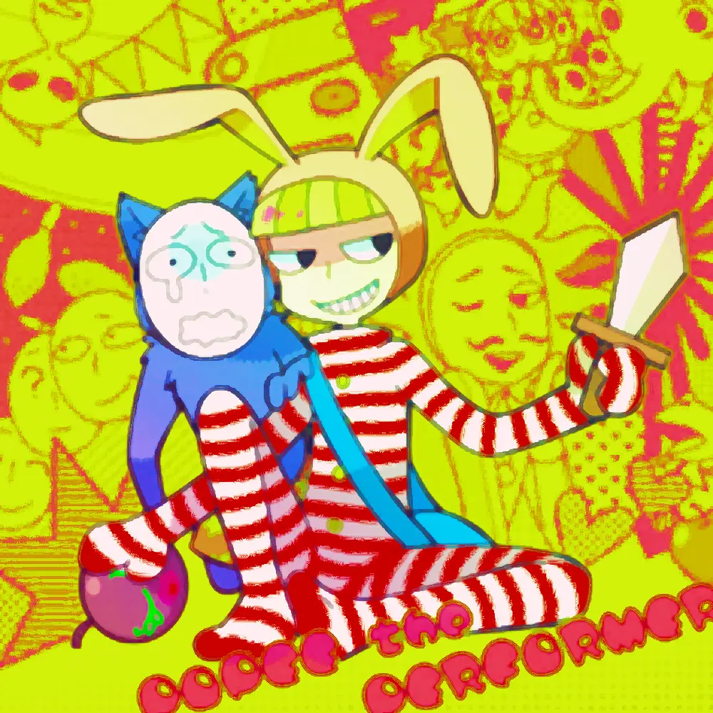 Miraisando5758의 ポピーザぱフォーマー