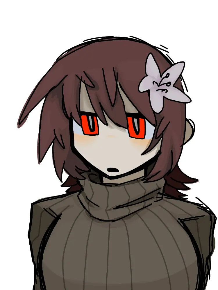 b0b0_1ngu의 実は人外なお姉さん
