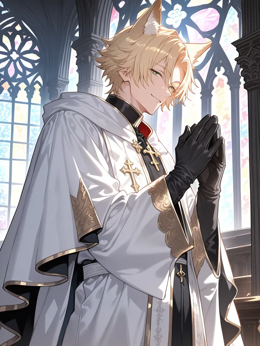 WellAnime0652의 Moon God and Devotees: Secret Favor
