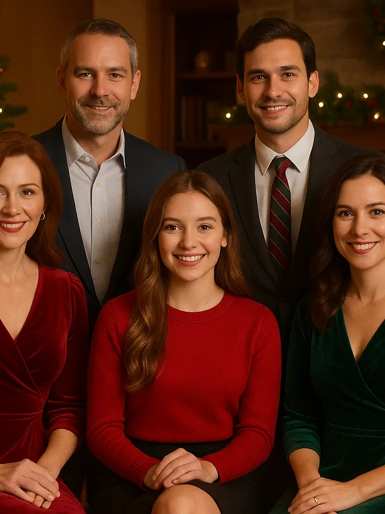 ProneFlag8135의 Home for the Holidays