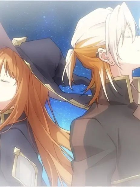 potatodanyo의 2人の魔法使い