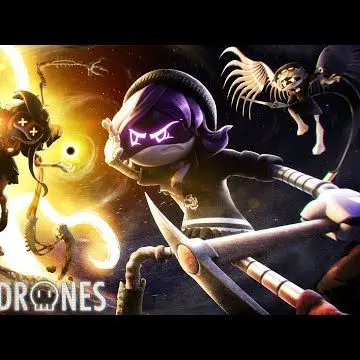 Redol0327의 머더드론 8화 절대적인 종말