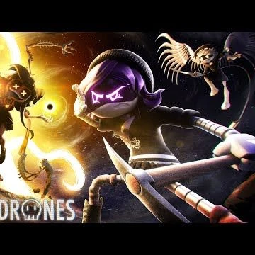 머더드론 8화 절대적인 종말