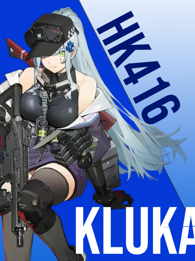 클루카이[소녀전선2] 대표 이미지