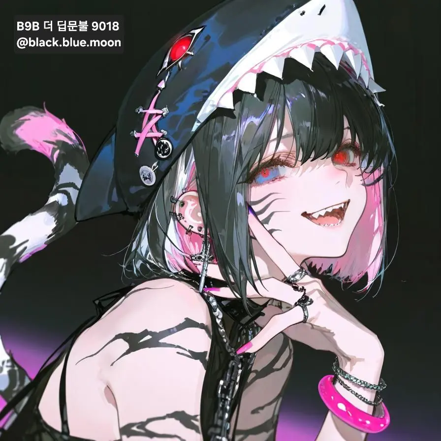 black.blue.moon의 강제로 맺어진 인연