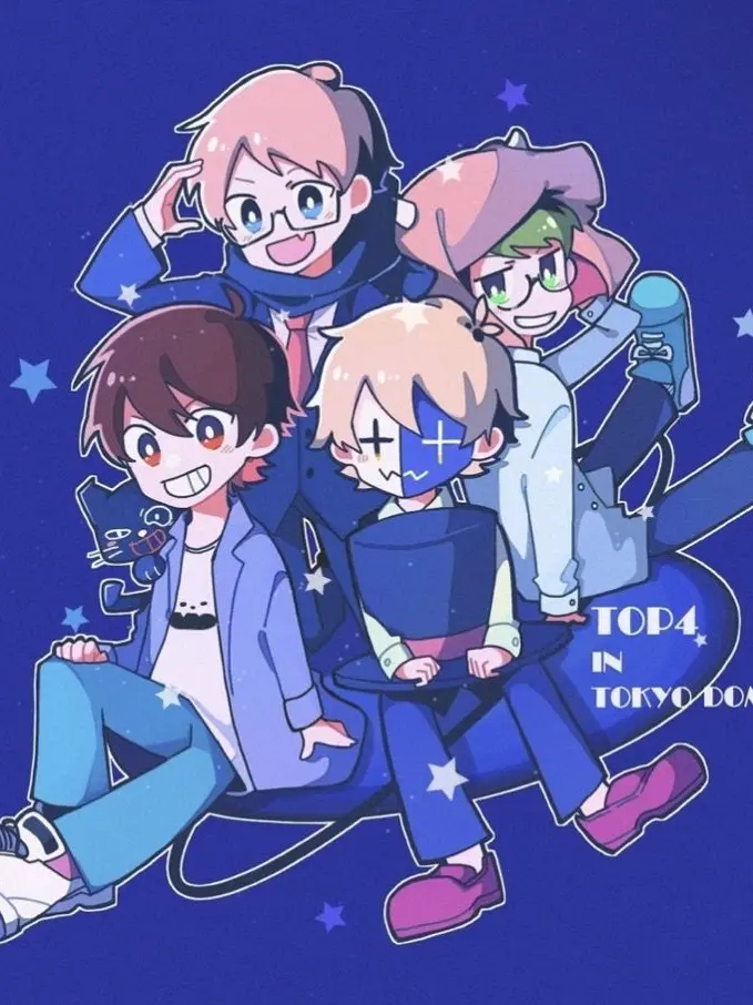 WideStew3884의 取り合いされちゃった