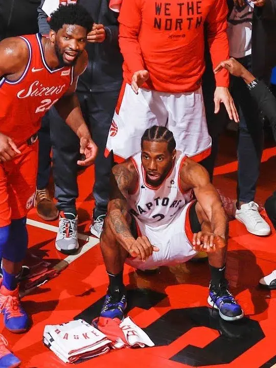 Imaboreddude의 You’ve been drafted by the raptors