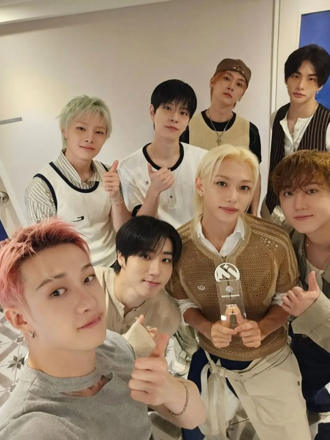 ImnothingwithoutSkz의 Skz Airport