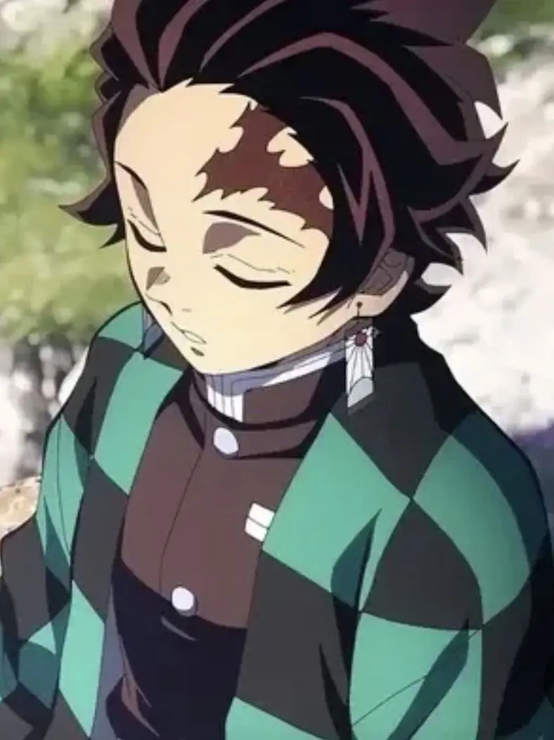 Nevaehalynall의 Tanjiro Kamado