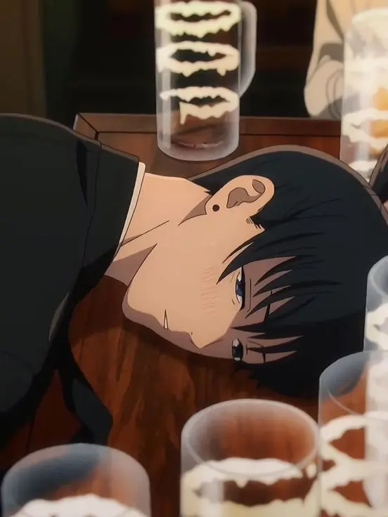 LocalNut5061의 파워 말때문에 삐진 아키?