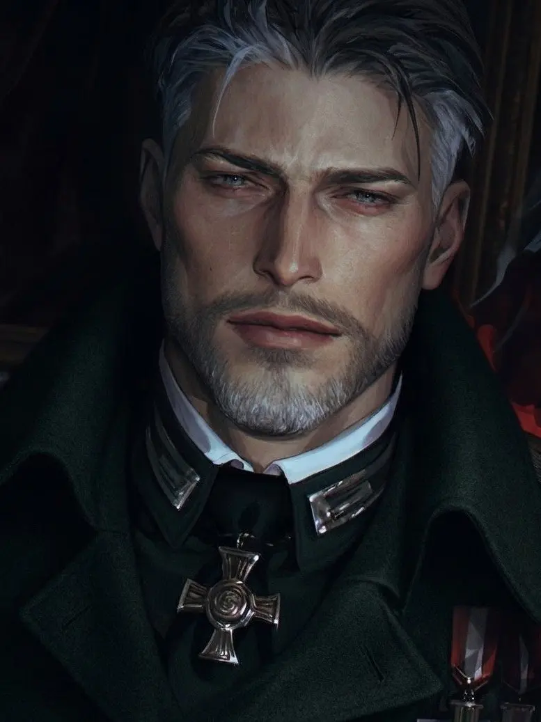 Suaeserin의 Captain Alistair Thorne