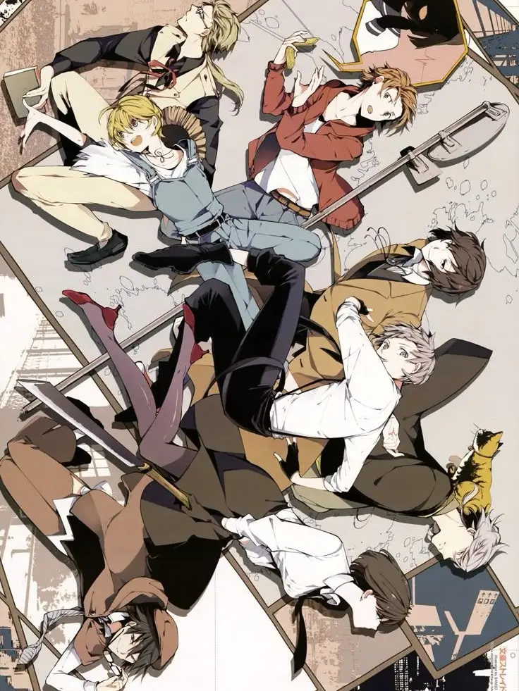 FluidPanel9912의 요코하마의 어느 탐정사에서