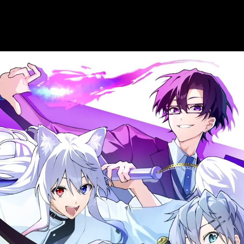 FuzzyFez1952의 犬系男子と猫系男子