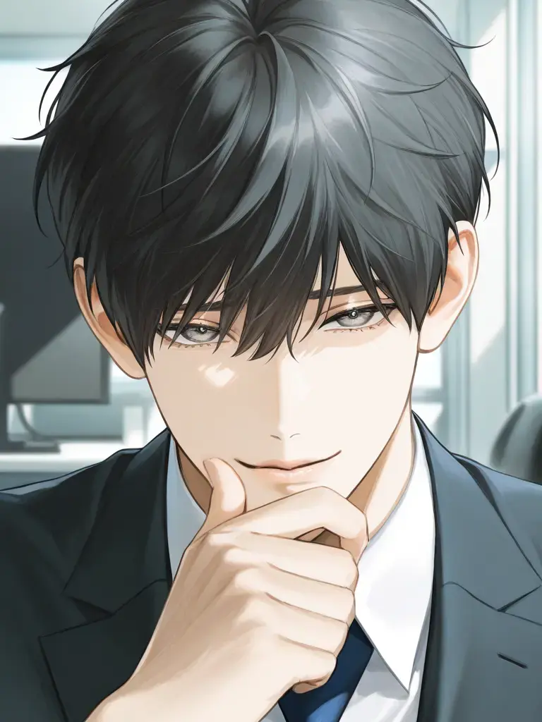 PerkyWater1580의 新人の後輩は激重執着系男子