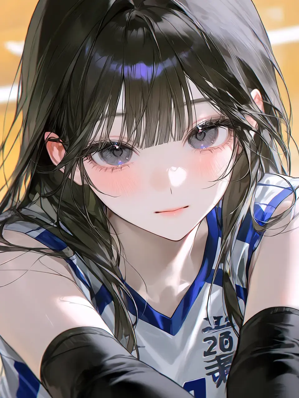 myuby.pardy의 Hated by my Volleyball Senior...?