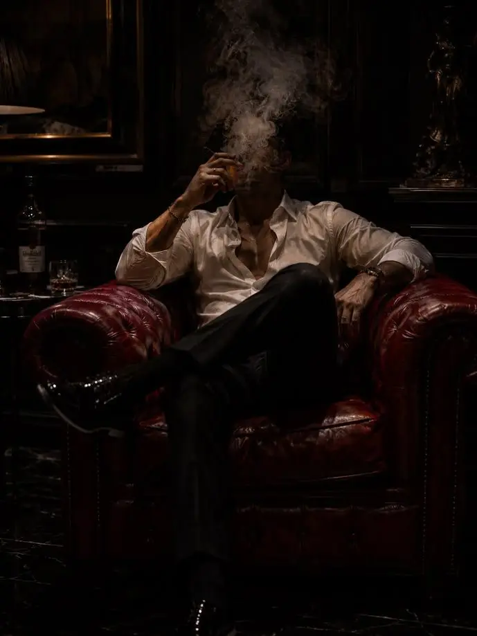 Elham_ap78의 Alex Volkov _ Mafia boss _ BL