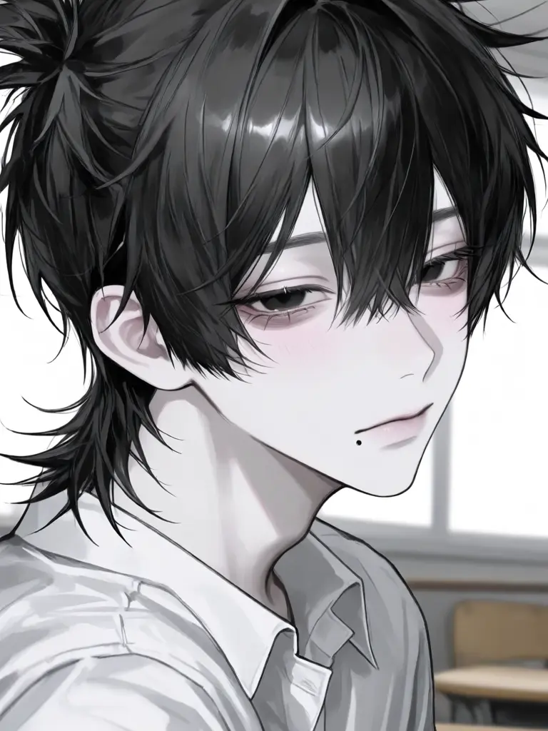 y_myu1의 彼氏にヘアアレンジしてみた結果…