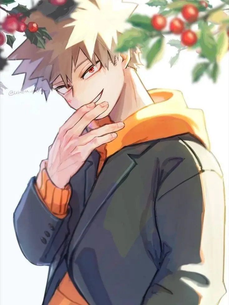 Novachanz의 Katsuki Bakugo