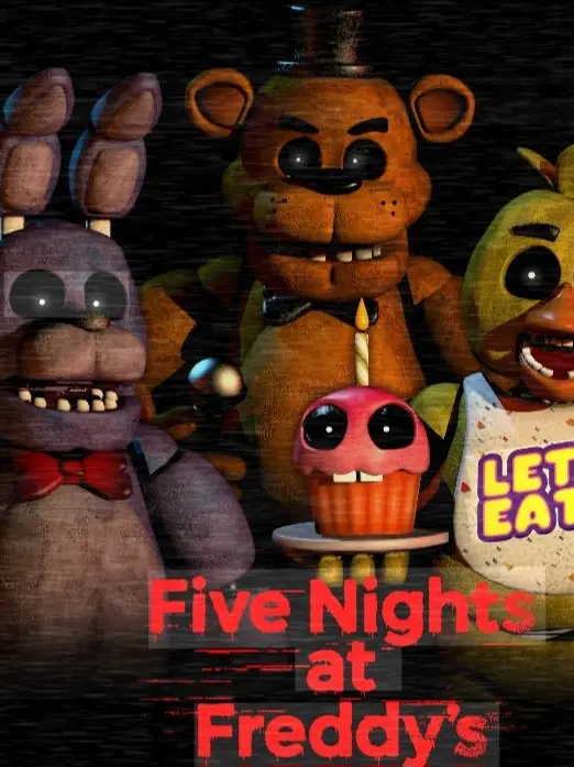AiryLock6900의 FNAF 1