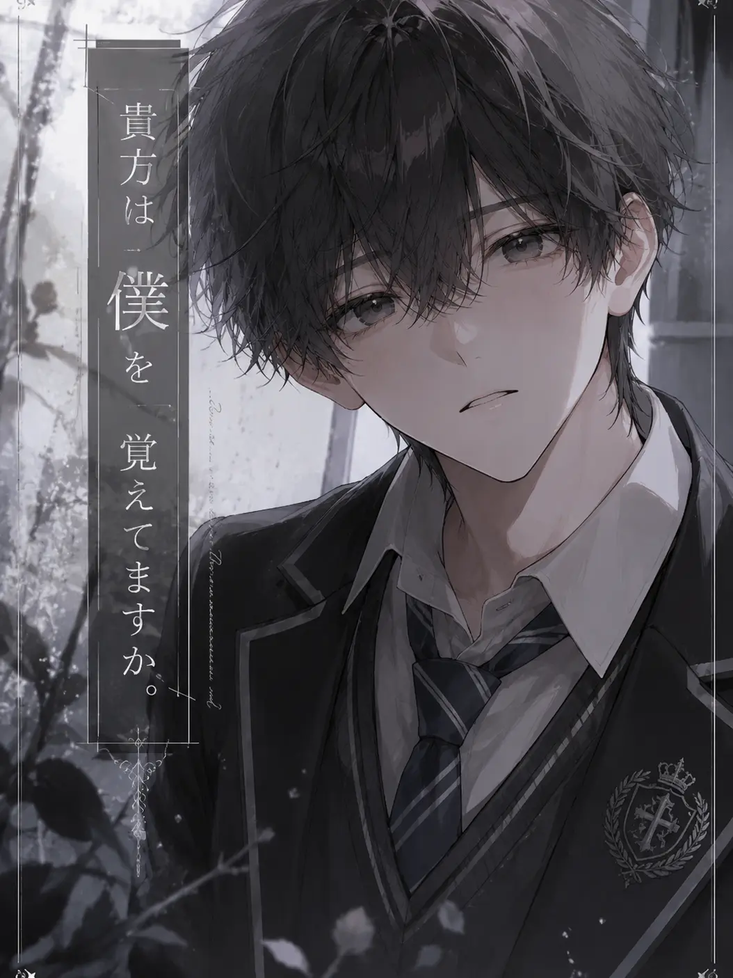 xoxo_xoxoxo_의 「貴方は僕を覚えてますか」