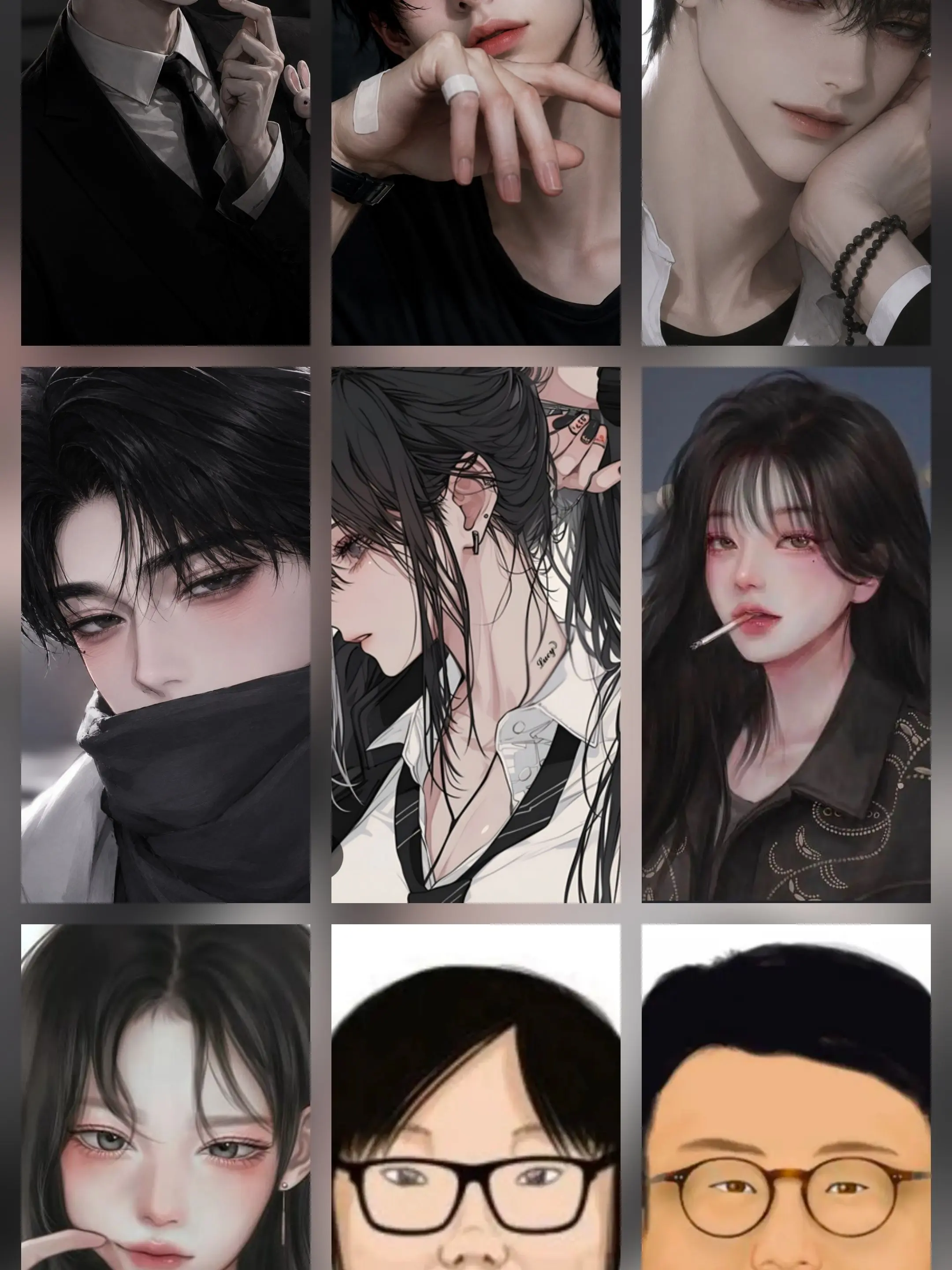 SETOSD의 남녀무리