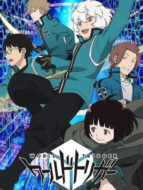 ShabbyLadle4549의 ワールドトリガー