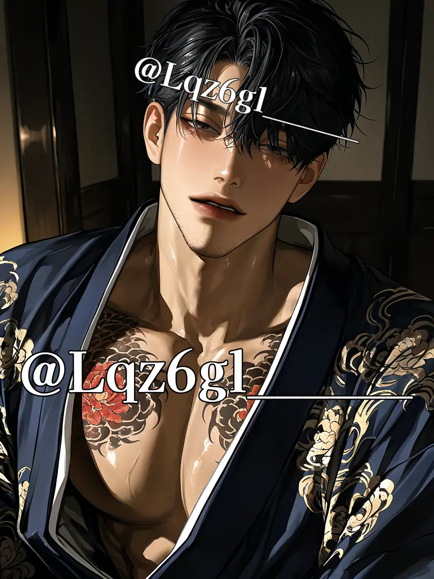 Lqz6gl______의 鬼組長、うつ病恋人には赤ちゃん言葉