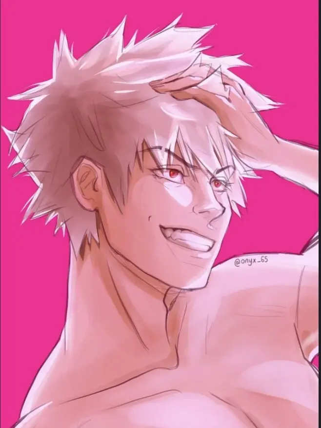 Honeycombbody의 Katsuki-😘