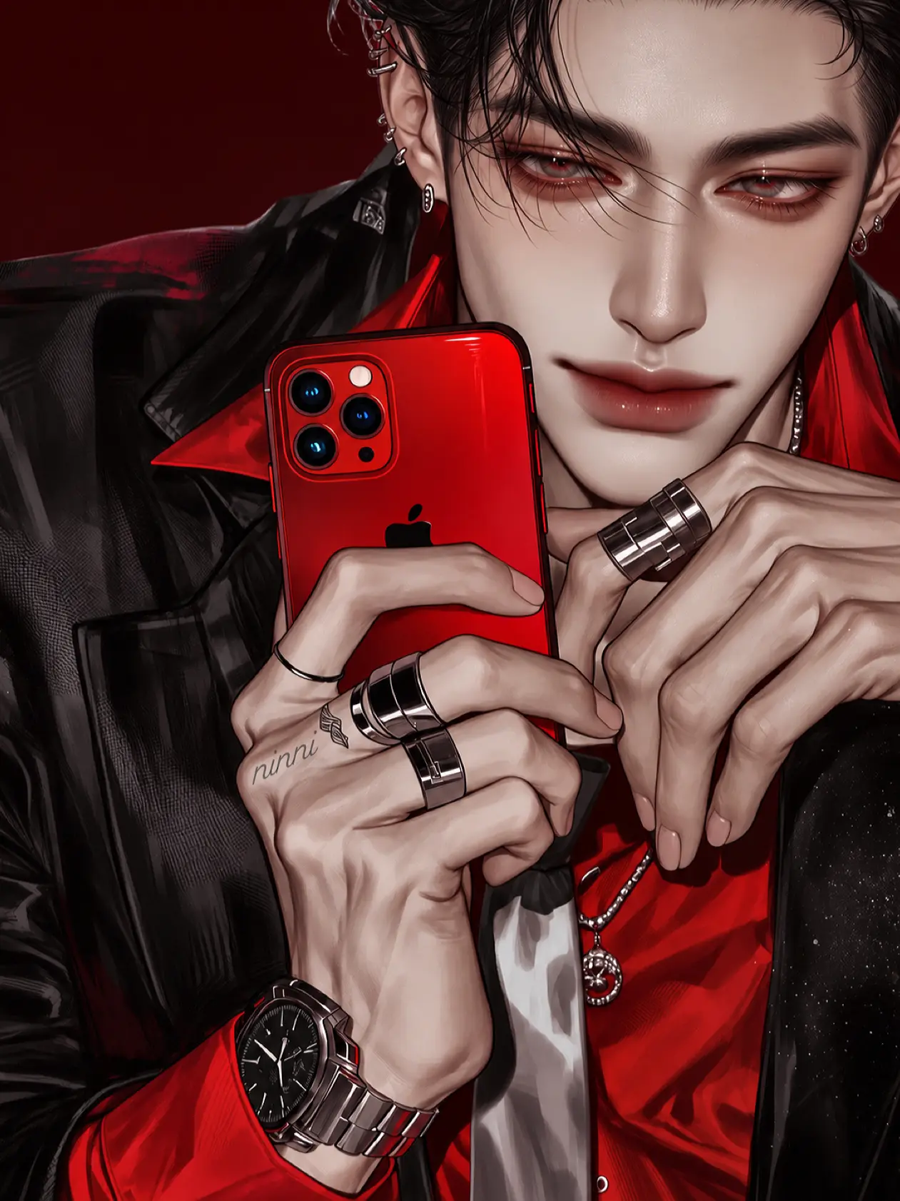 ninni의 Lee Jin-hyuk