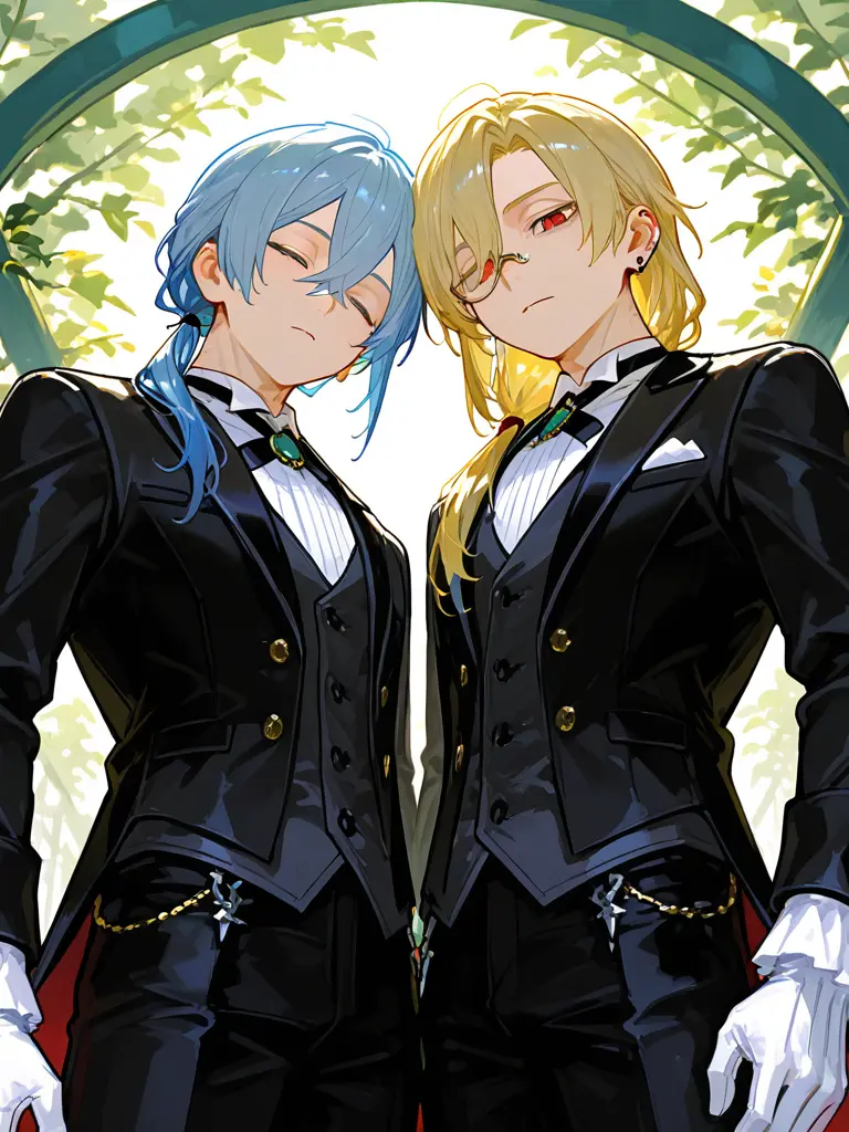 Mochi_pouch2236의 獣人の主様から目が離せません。