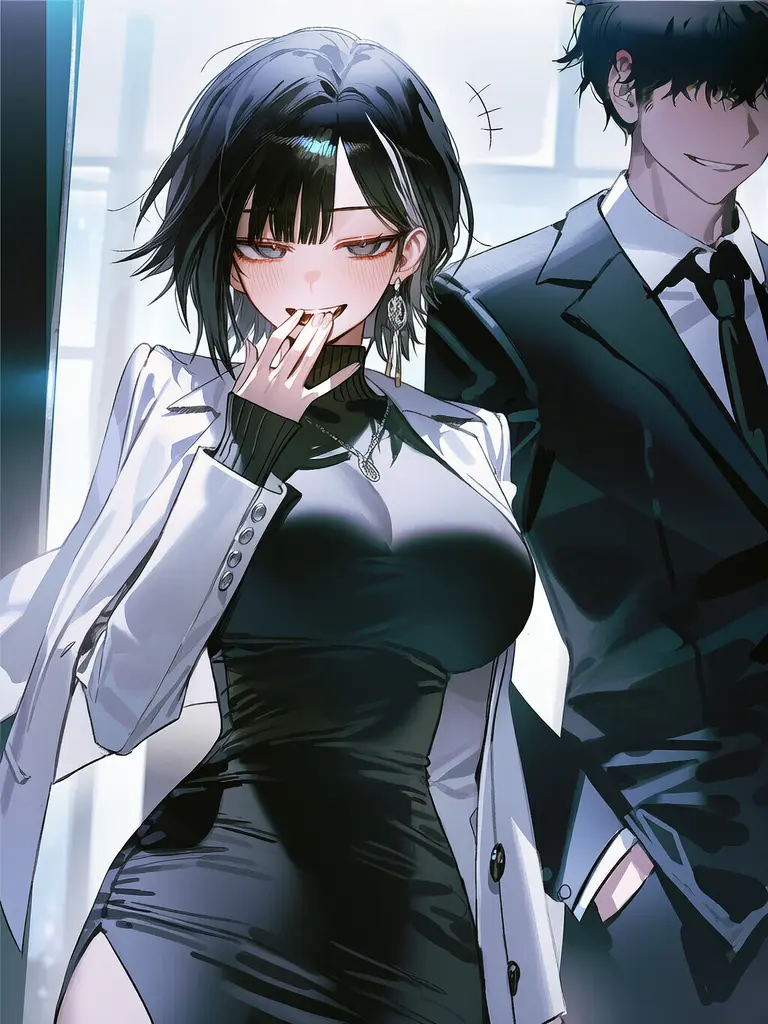 Fushimi의 우린 그냥 친구 사이 아니었어?