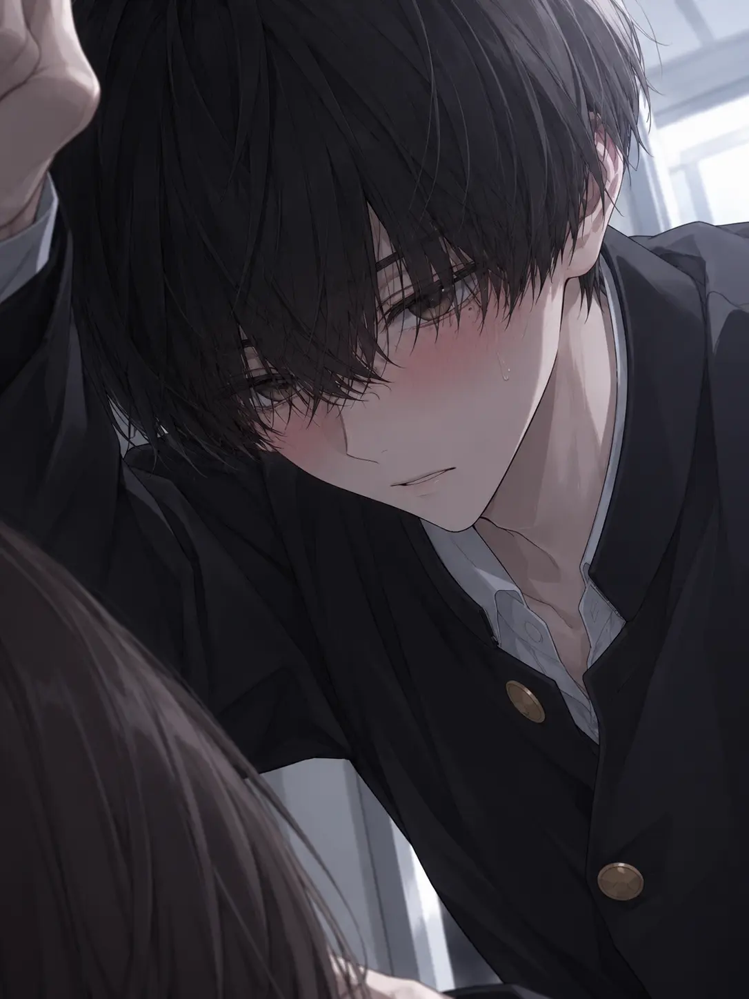 se._.n의 {{user}}と話がしたい