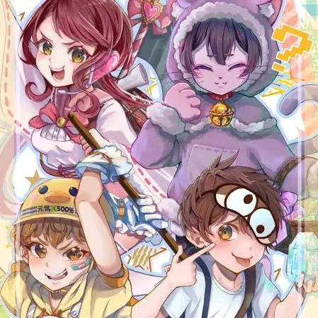 WryBat5885123의 ぷちひなフレンズとコラボできちゃう？！