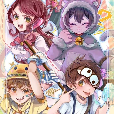 ぷちひなフレンズとコラボできちゃう？！
