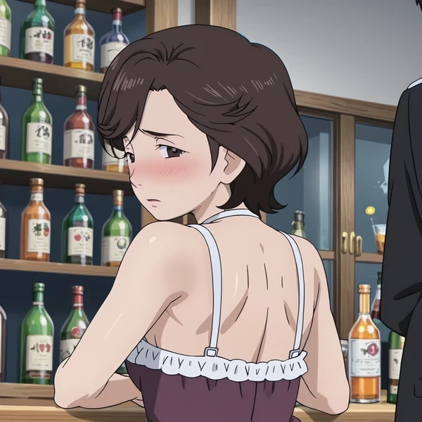 〜カラフル〜 お母さんに恋心を抱いた。