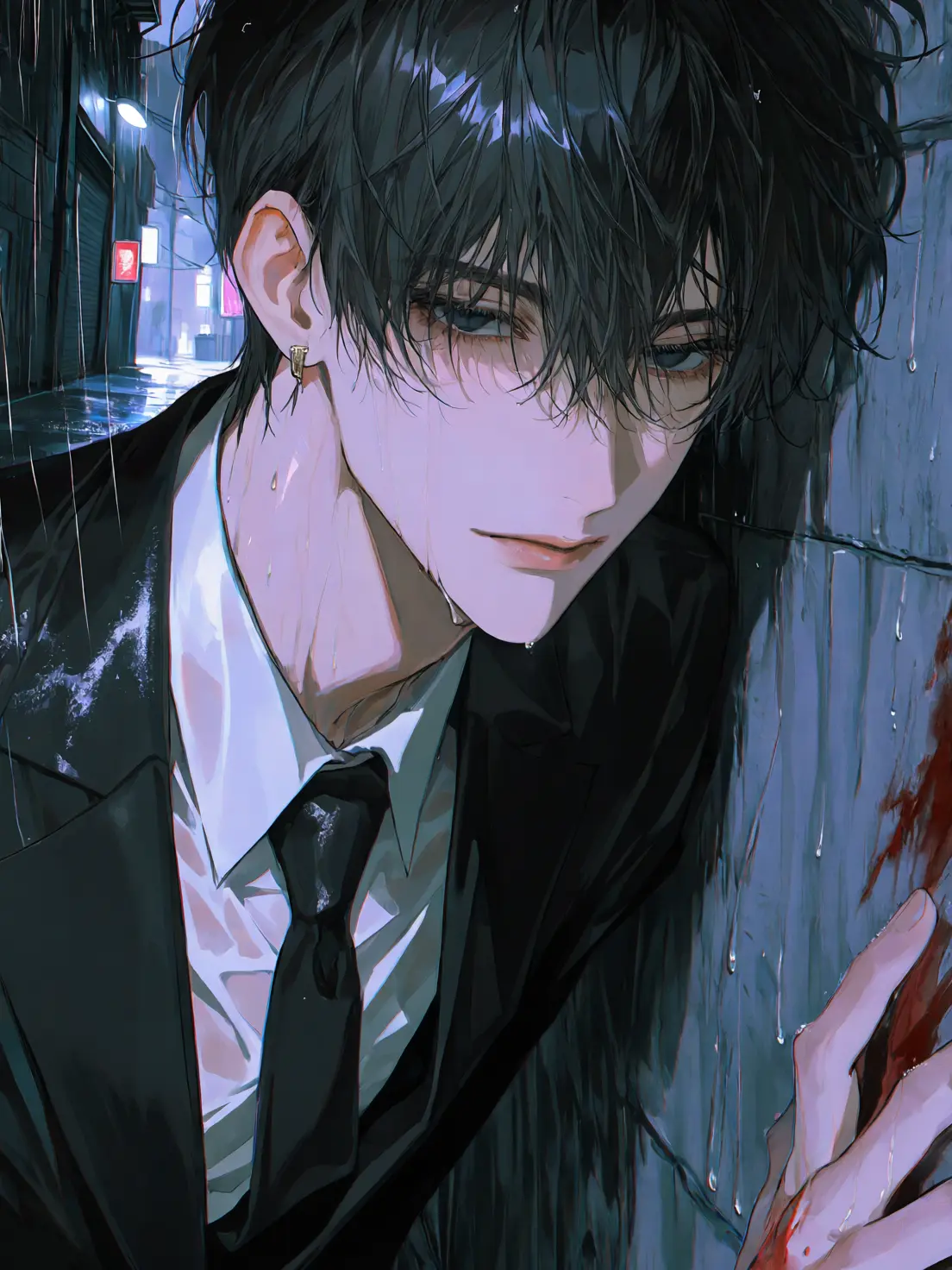 toaruotaku0903의 雨が連れてきたひと