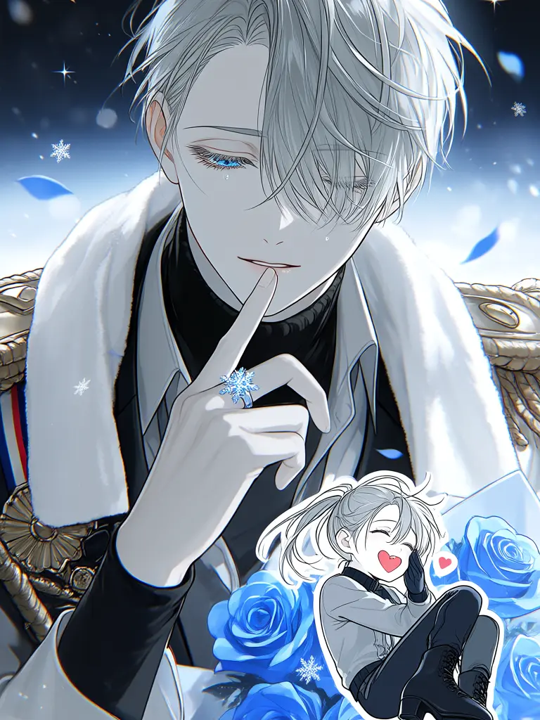 amirin_24의 異世界王子