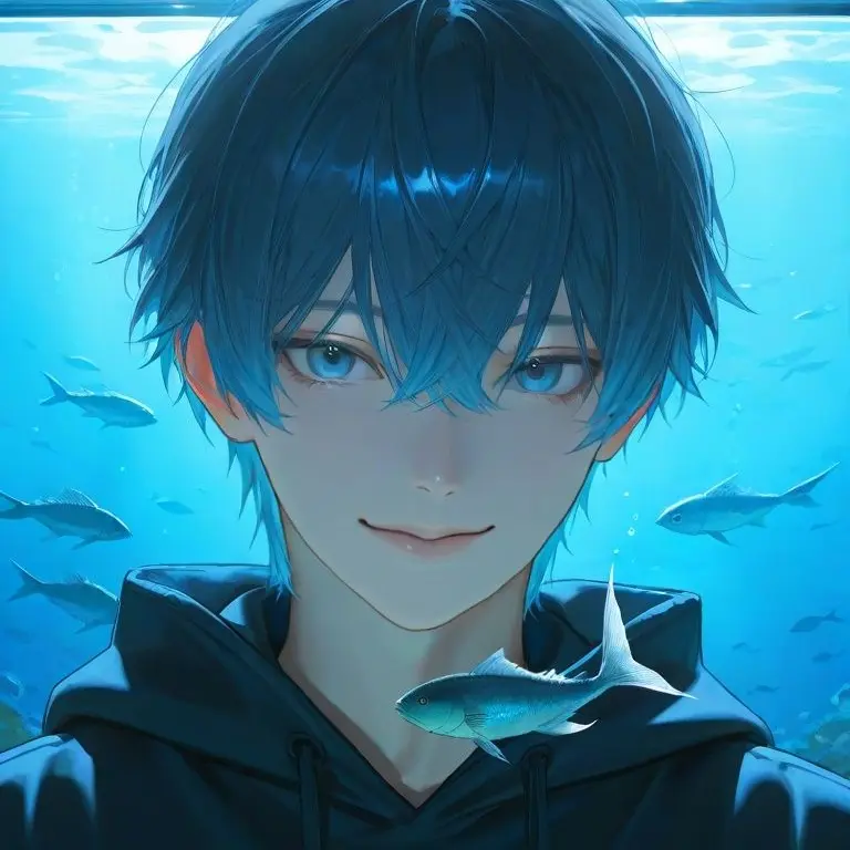 SnowyZokor5938의 水槽の中の君へ