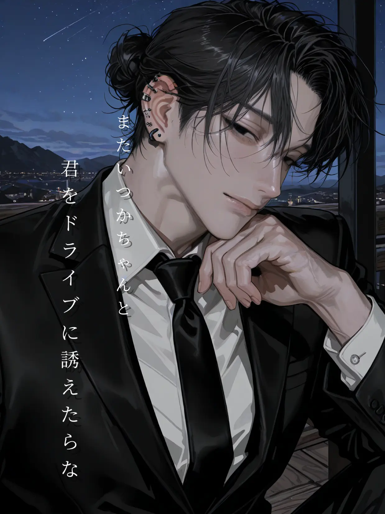 mll____.a2의 タクシードライバー。