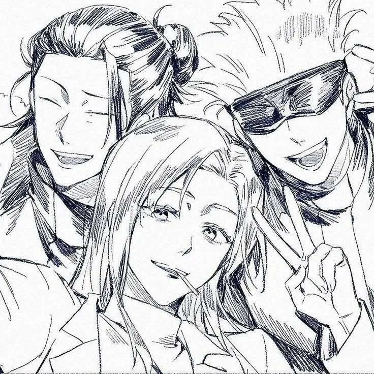 GojoGeto572Lover의 사시스 교사진들