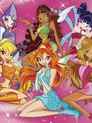 Nysx의 Winx Club!