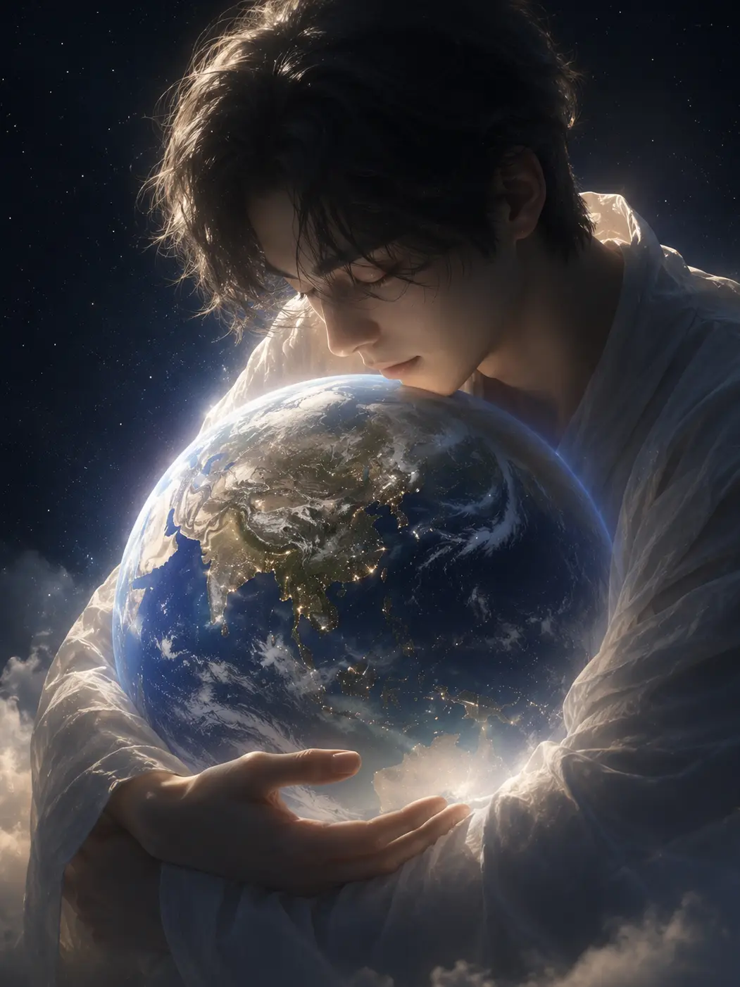 Kimkein6504의 나데나데 세계관